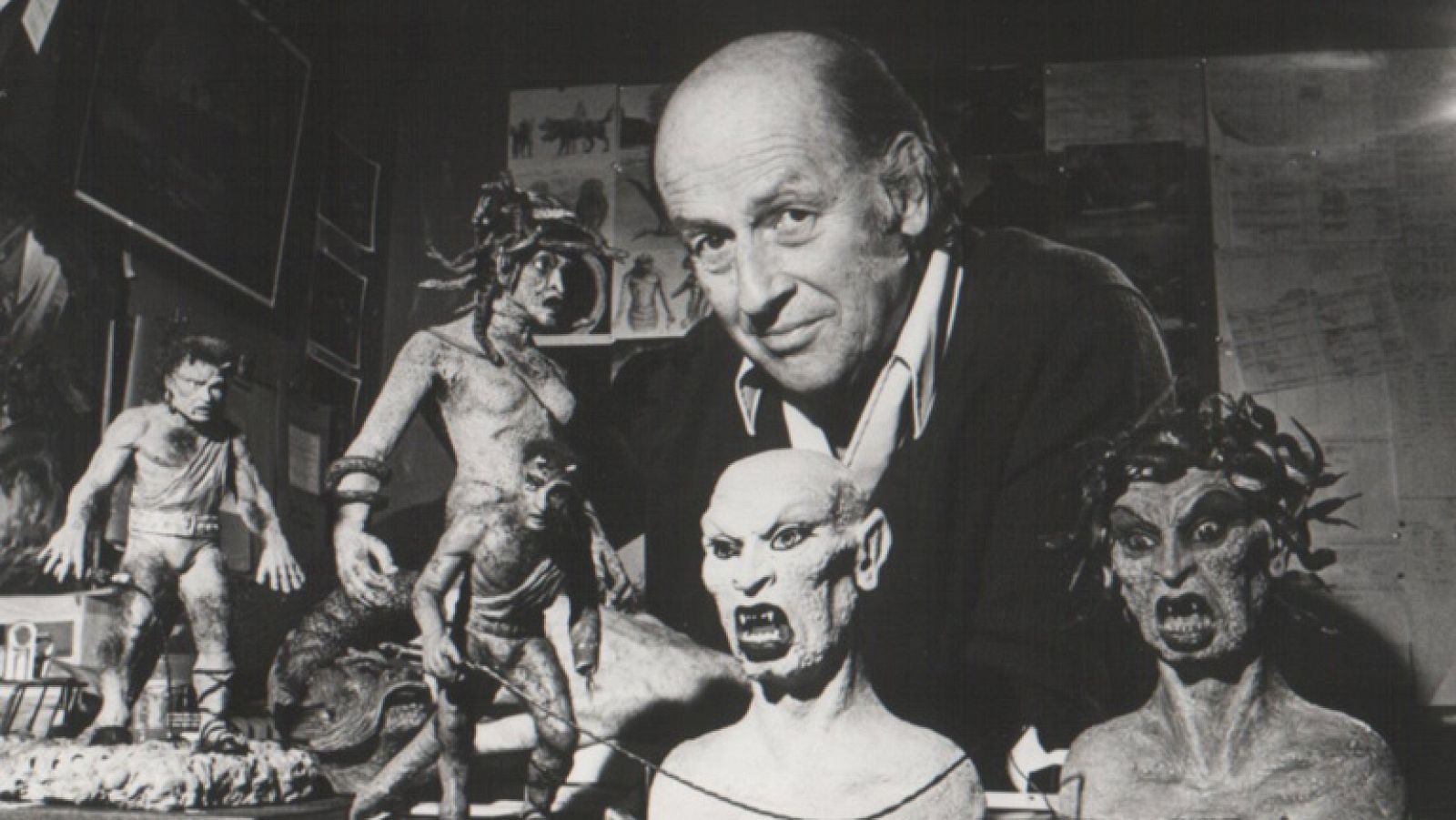 Días de cine: Ray Harryhausen (1920 - 2013)