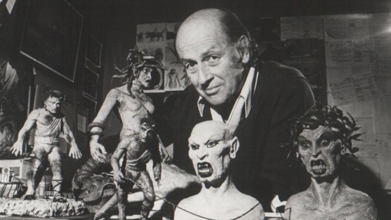 Días de cine: Ray Harryhausen (1920 - 2013)