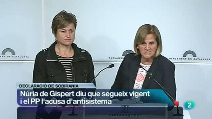 L'Informatiu - L'Informatiu vespre - 9/05/13