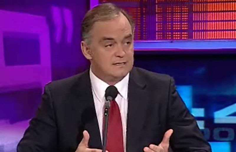 59 segundos - Pons afirma que Rajoy ha sufrido para alcanzar el centro - 59 segundos | Ver