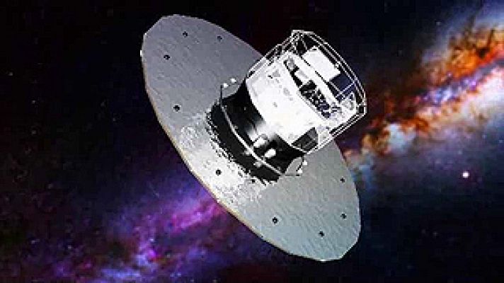 Universo UNED - Gaia, Censando el Universo.