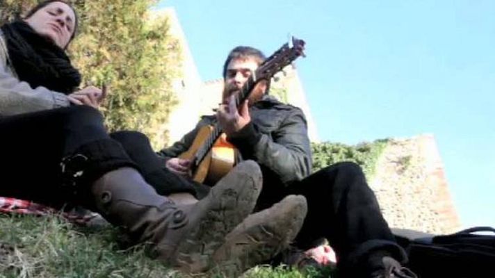 El escarabajo verde - Oír tu voz