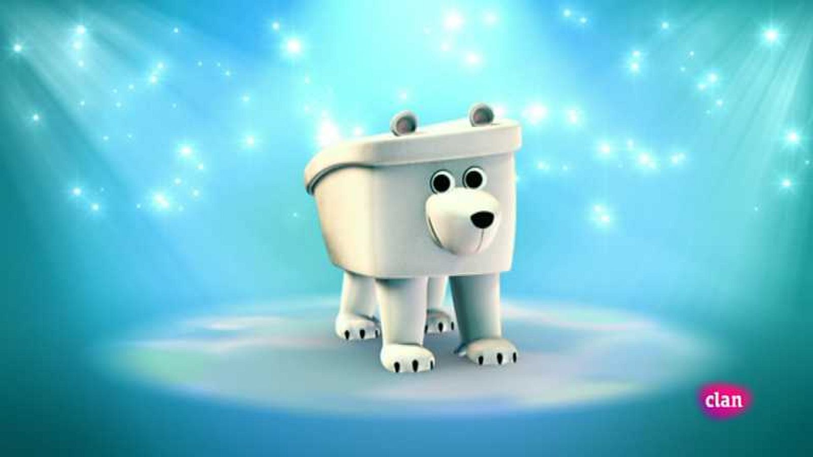 Oso polar - Zoobabu | Ver