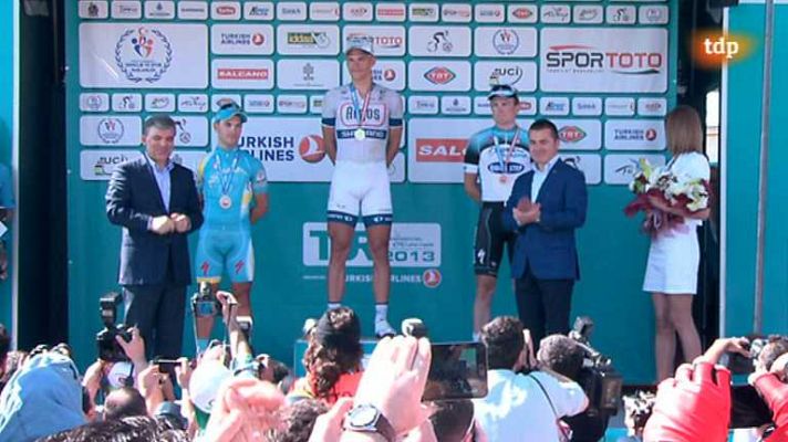 Ciclismo - Tour de Turquía