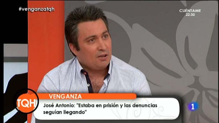 Tenemos que hablar - A prisión por falsas denuncias