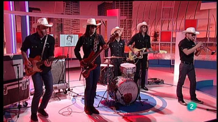 Para todos La 2 - Los Coronas, "Cleopatra Stomp"