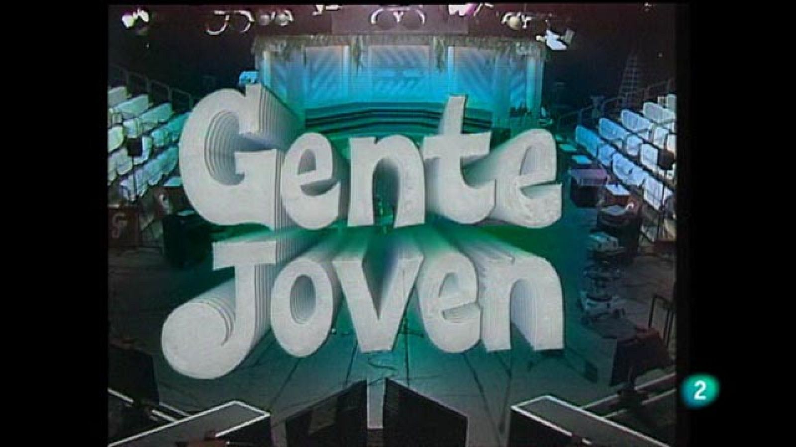 Para Todos La 2 - Para Todos la tele - "Gente Joven"