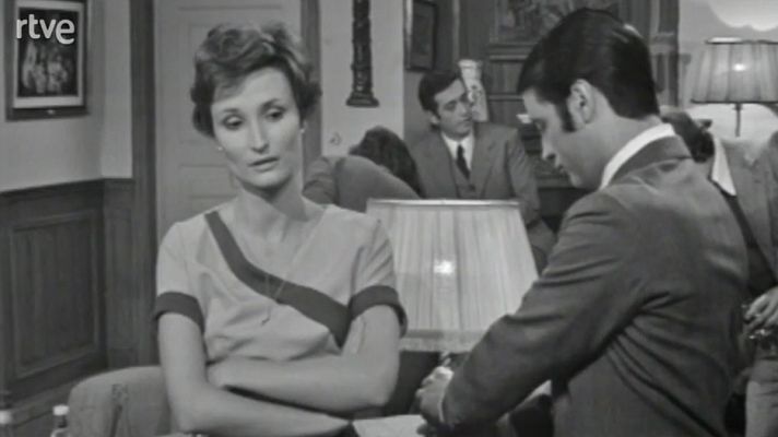 Entre visillos - Capítulo 11