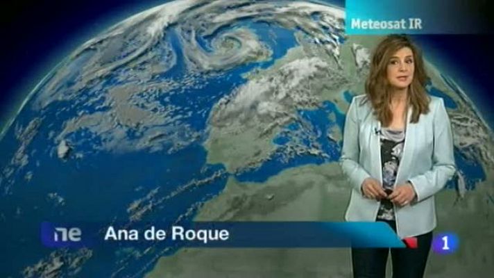 Noticias de Extremadura - El tiempo en Extremadura - 10/05/13