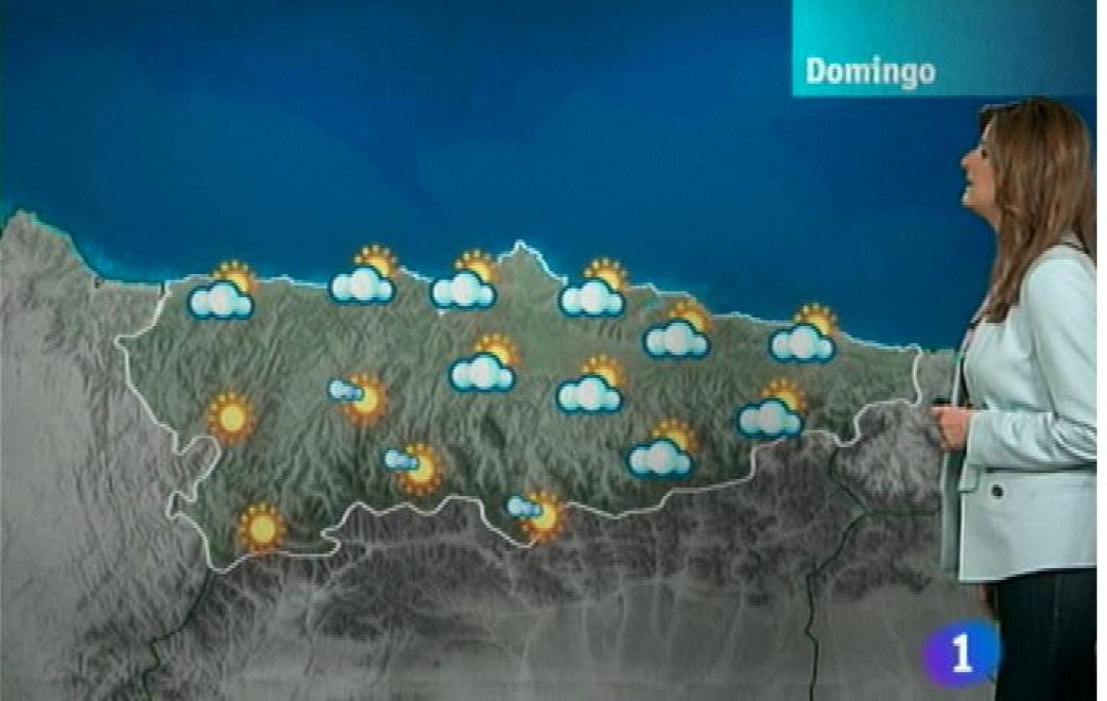 El tiempo en Asturias - 10/05/13 | Ver