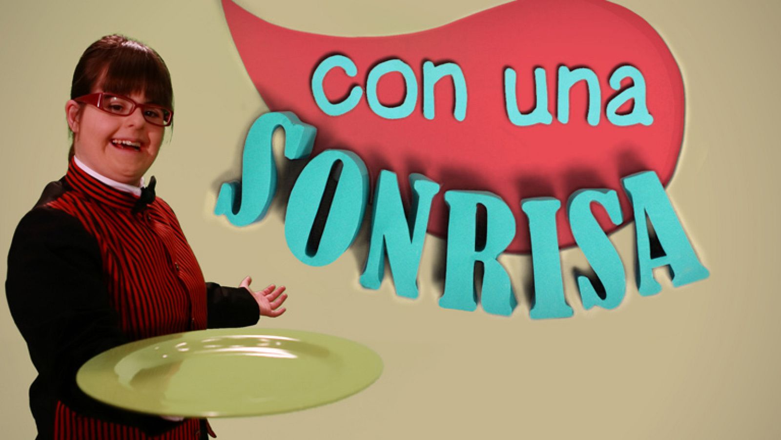 'Con una sonrisa': Irene - Con una sonrisa | Ver
