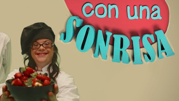 Con una sonrisa - 'Con una sonrisa': Gloria