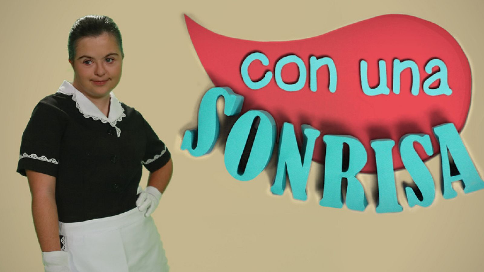 'Con una sonrisa': Laura - Con una sonrisa | Ver