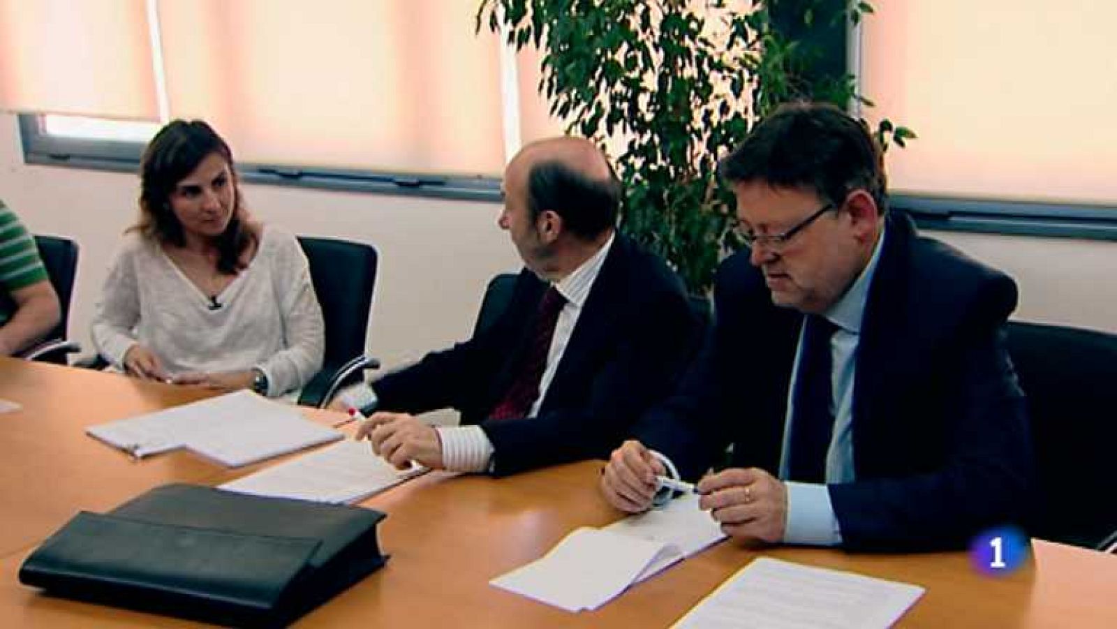 L'Informatiu - Comunitat Valenciana - 10/05/13 - Ver ahora