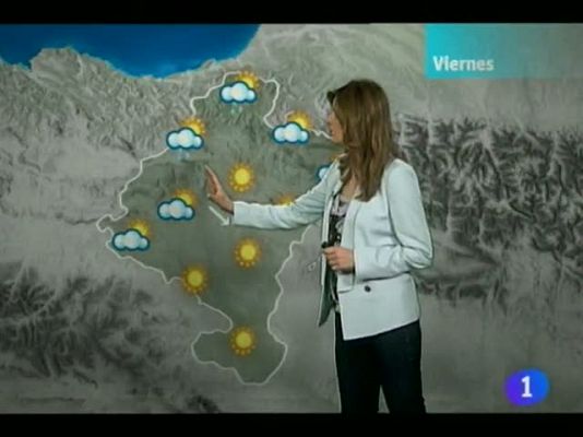 Telenavarra - El Tiempo en la Comunidad Foral de Navarra - 10/05/13