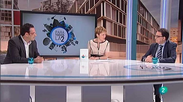 Para todos La 2 - Para todos La 2 - 10/05/13