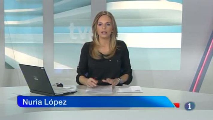 Noticias de Castilla-La Mancha - Castilla- La Mancha en 2'. 10/05/13