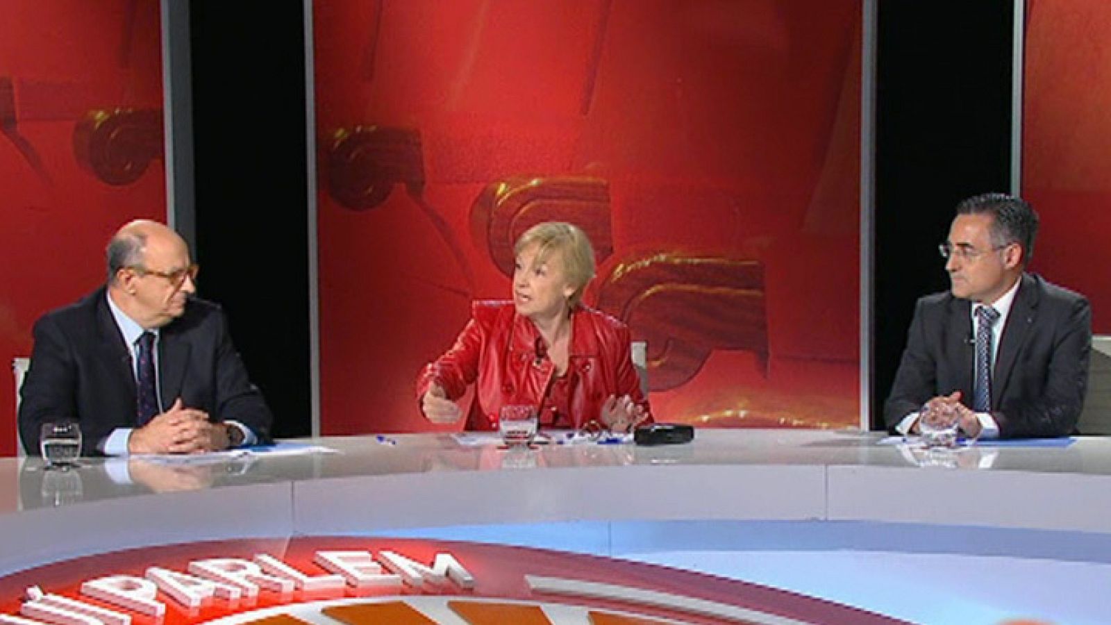 Aquí parlem - La política europea - 11/05/2013