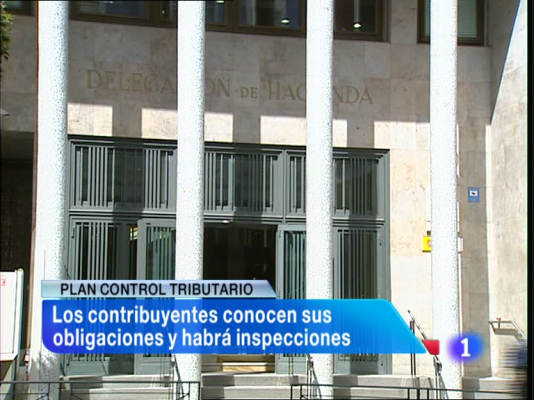 Informativo Telerioja - Informativo Telerioja - 10/05/13