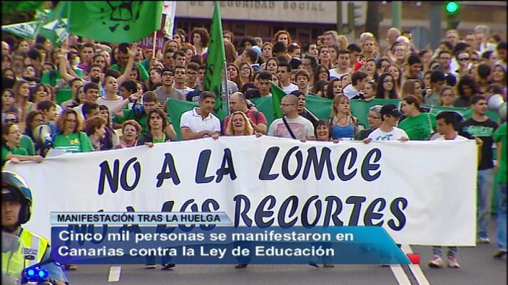 Telecanarias - Canarias  en 2'- 10-05-13