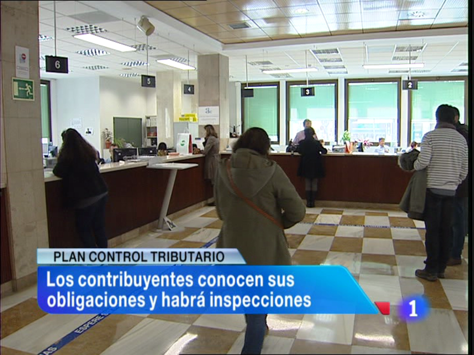 Informativo Telerioja 2 - 10/05/13 | Ver