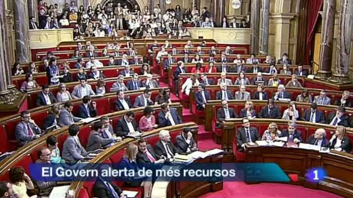 L'Informatiu - L'informatiu 2 - 10/05/2013