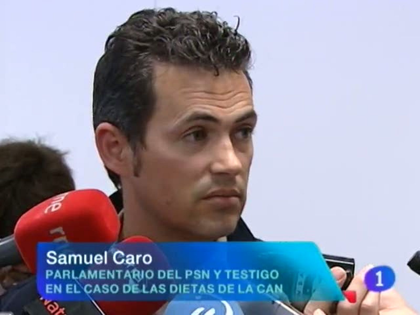 Telenavarra 2 - 10/05/13 | Ver