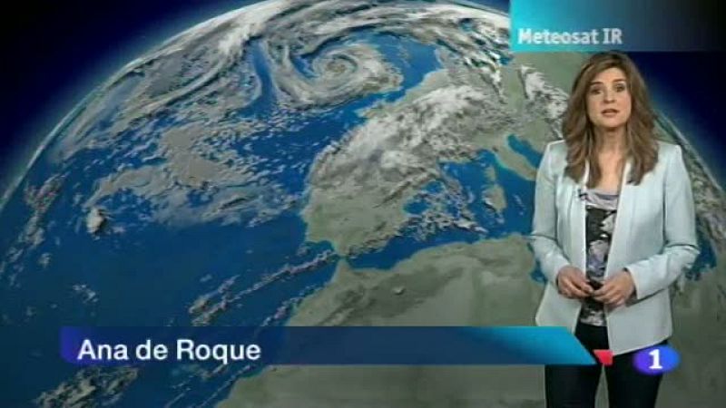 El tiempo en Andalucía - 10/05/2013 | Ver