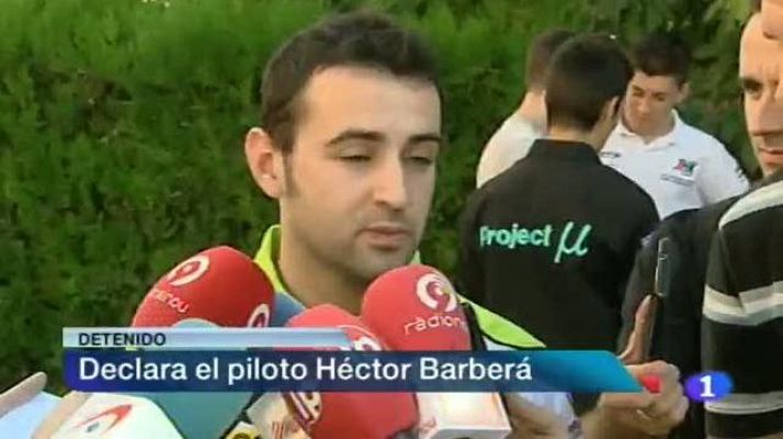 Noticias Andalucía - Noticias Andalucía 2 - 10/05/2013