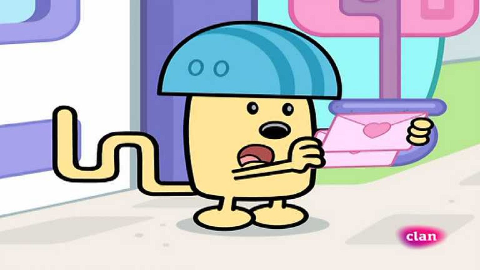 El dia de san valentin - Wow Wow Wubbzy | Ver