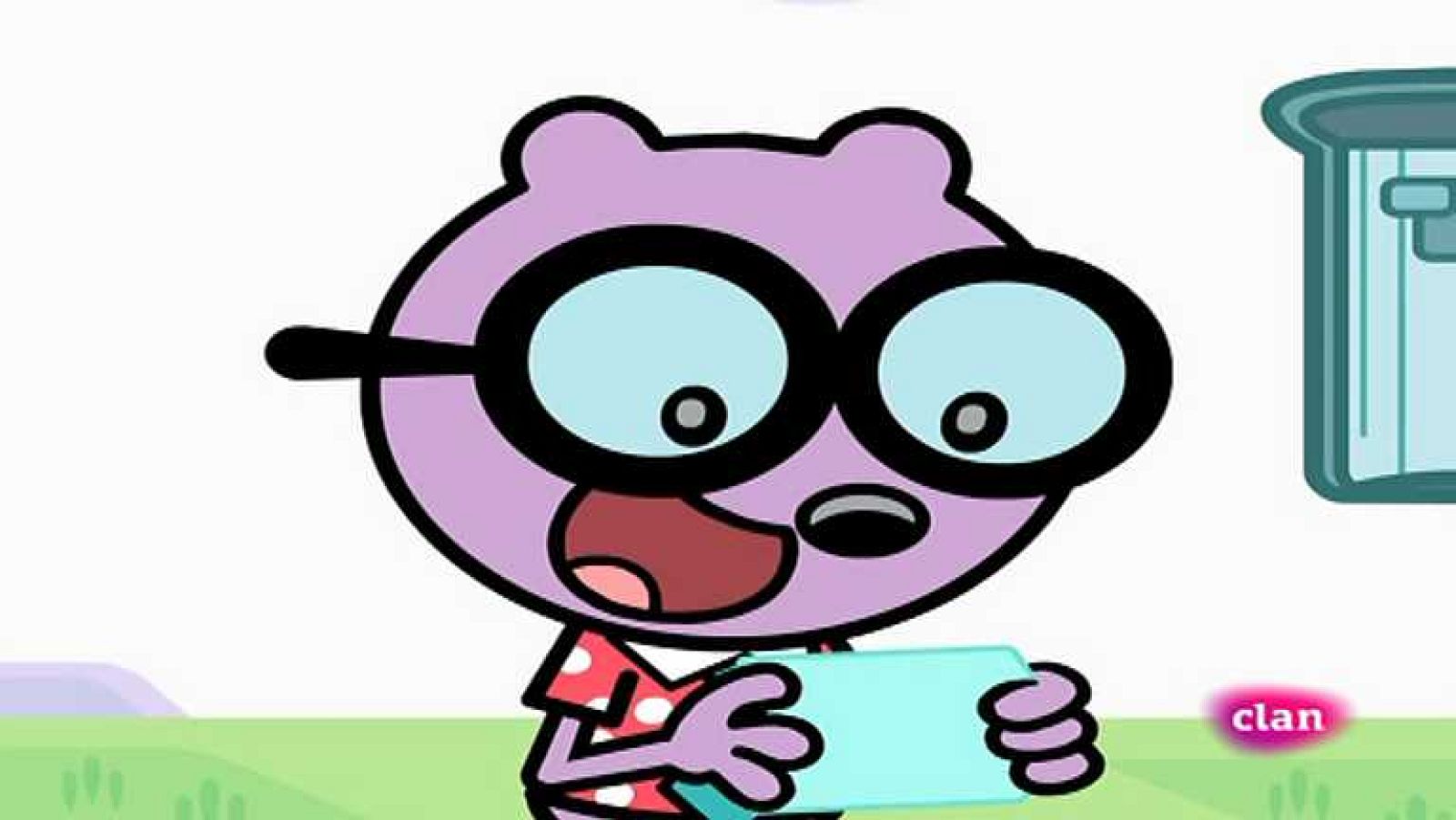 Wubbzy entre dos amigos - Wow Wow Wubbzy | Ver