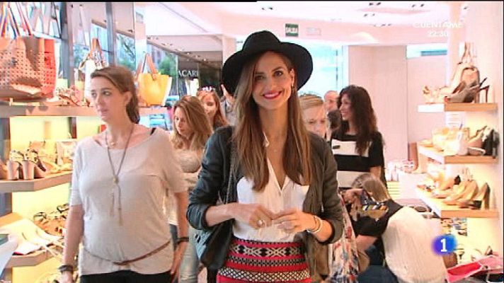 +Gente - La modelo vive su mejor momento