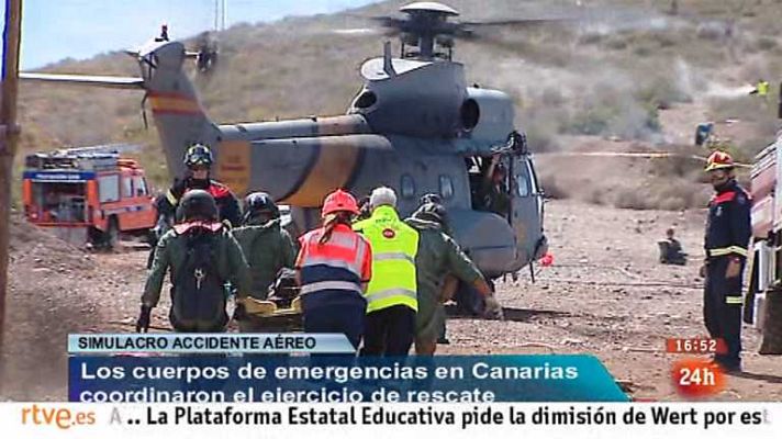 España en 24h - España en 24 horas - 10/05/13