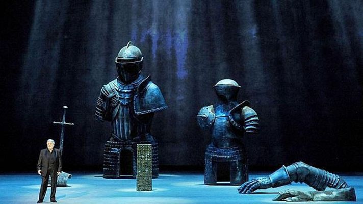 Atención obras - Plácido Domingo en el Mariinski 2