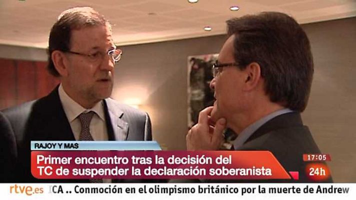 La tarde en 24h - Bloque 17 horas - 10/05/13