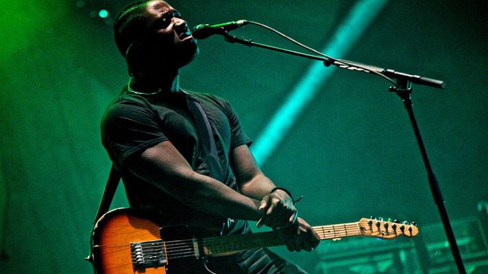 Atención obras - Bloc Party en directo