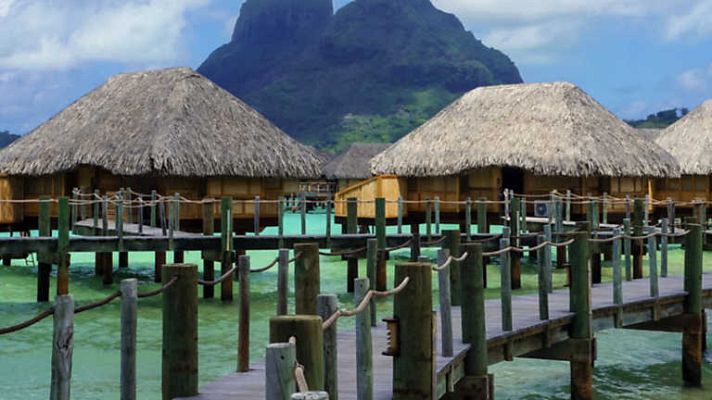 Grandes documentales - Sabores de Polinesia: la perla del Pacífico