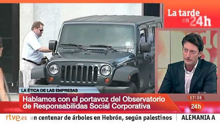 La tarde en 24h - Economía en 24 h. - 10/05/13