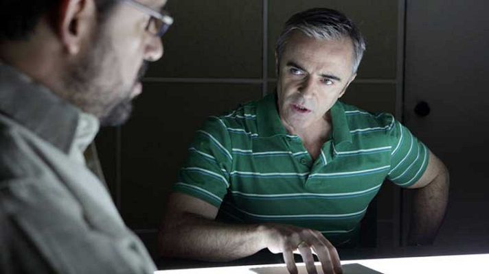 Unidad Central Operativa - Tiro al blanco - Capítulo 11