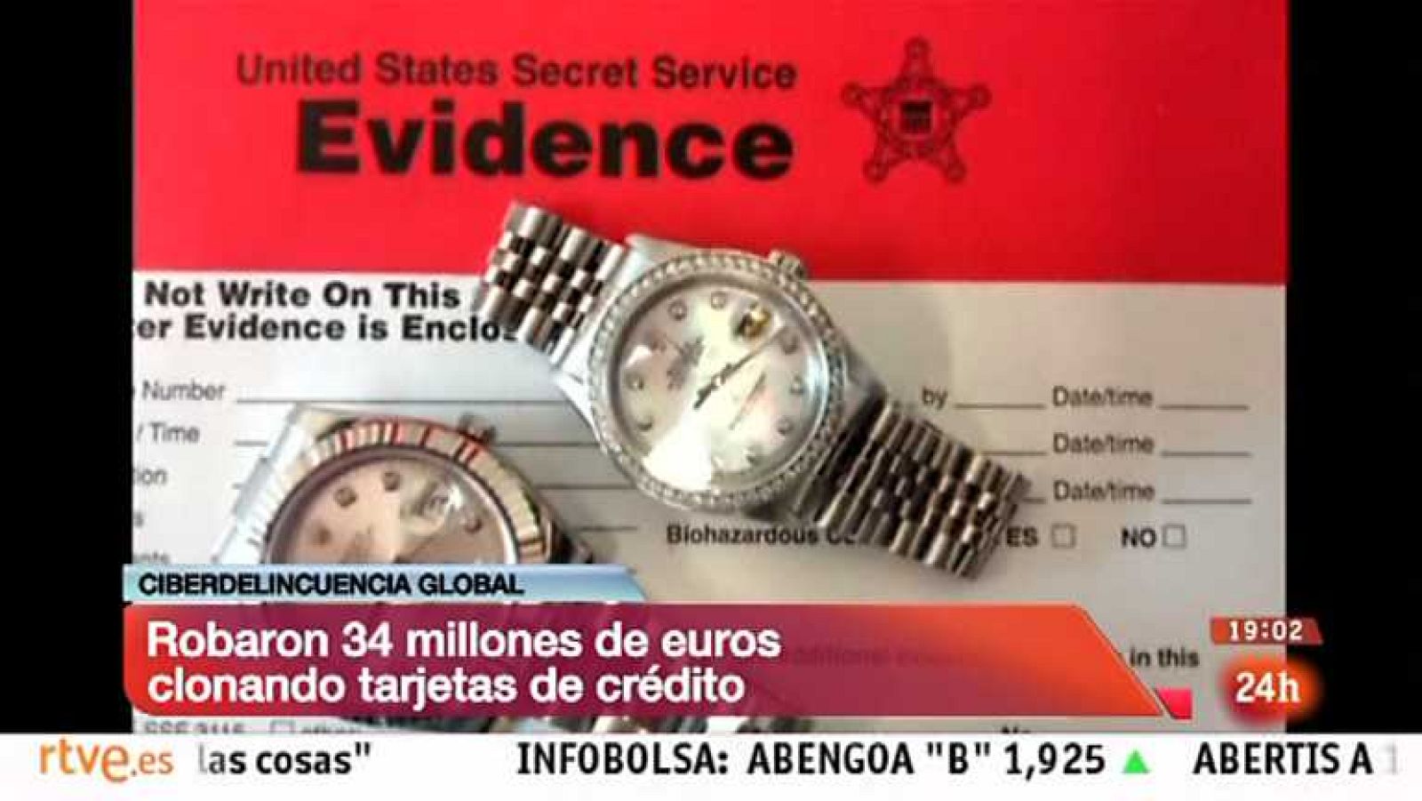 La tarde en 24 horas - Bloque 19 h. - 10/05/13 - Ver ahora