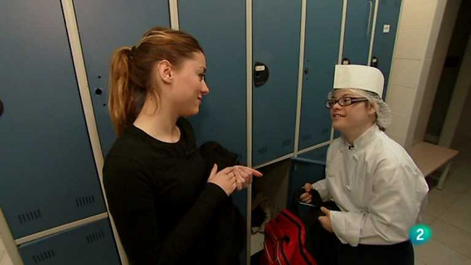 Con una sonrisa - 10/05/13 - ver ahora