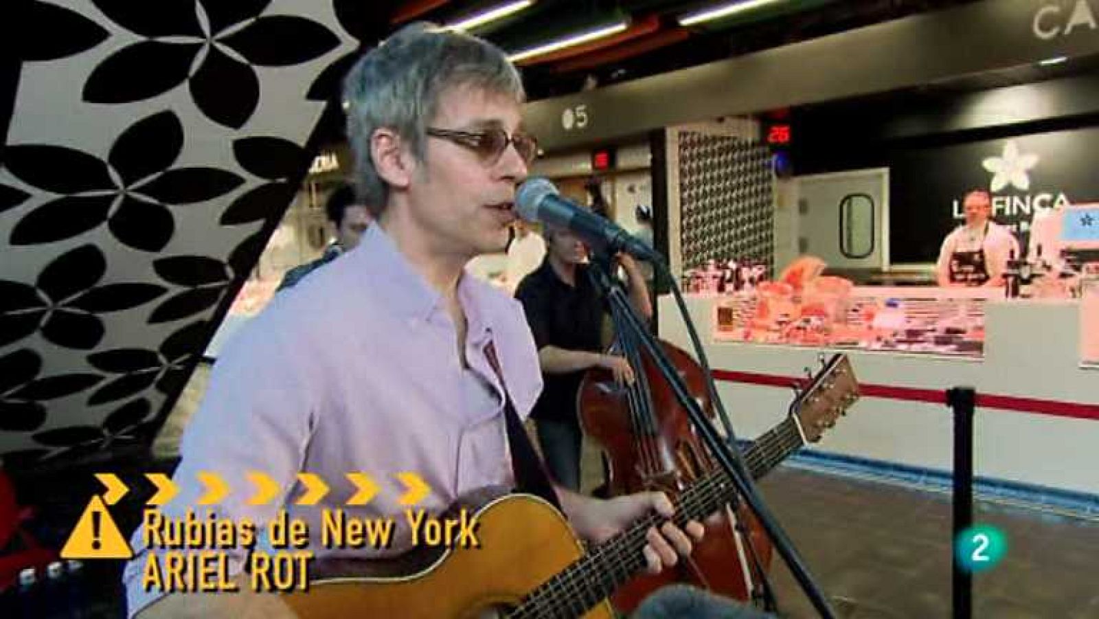 Atención obras - Joan Fontcuberta, Festival SOS 4.8 y más - ver ahora