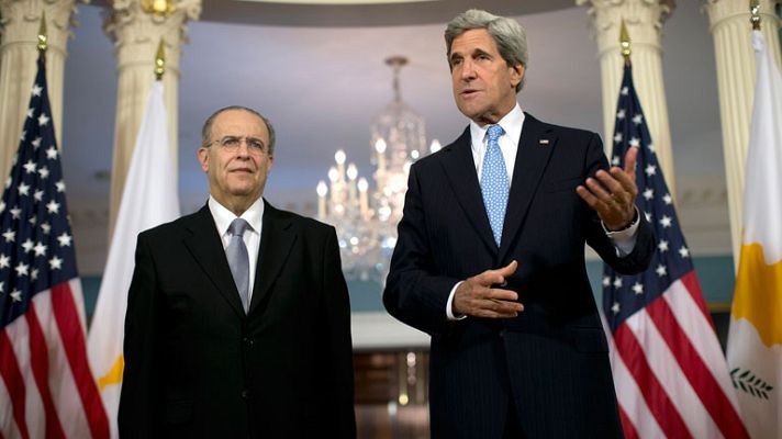  - Kerry afirma que tienen "evidencias sólidas" de la utilización de armas químicas en Siria