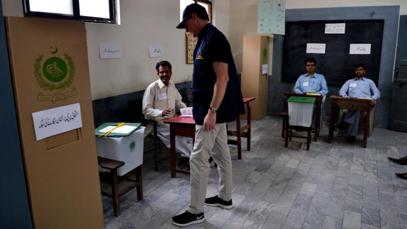 Telediario Matinal en cuatro minutos- 11/05/13