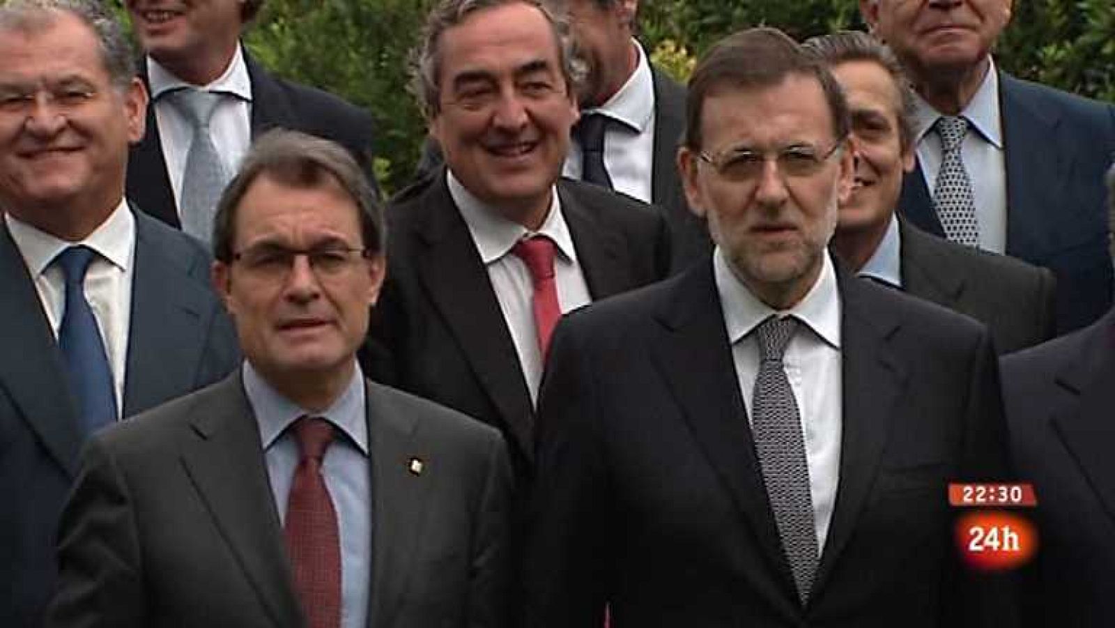 La noche en 24 horas - 10/05/13 - Ver ahora