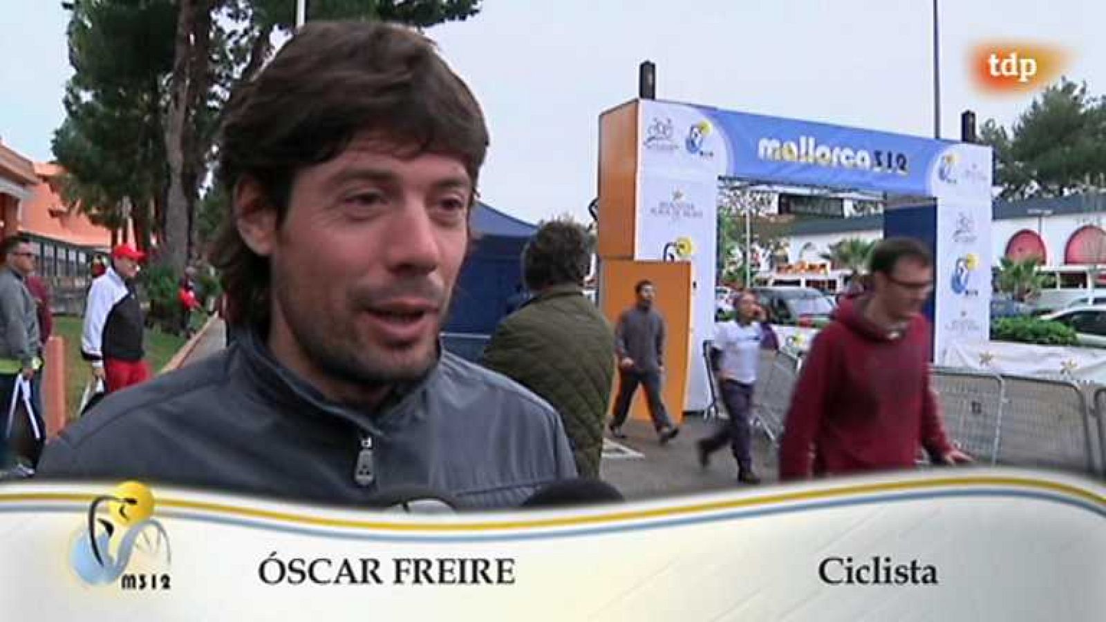 Ciclismo - Mallorca 312. Marcha cicloturista internacional - ver ahora