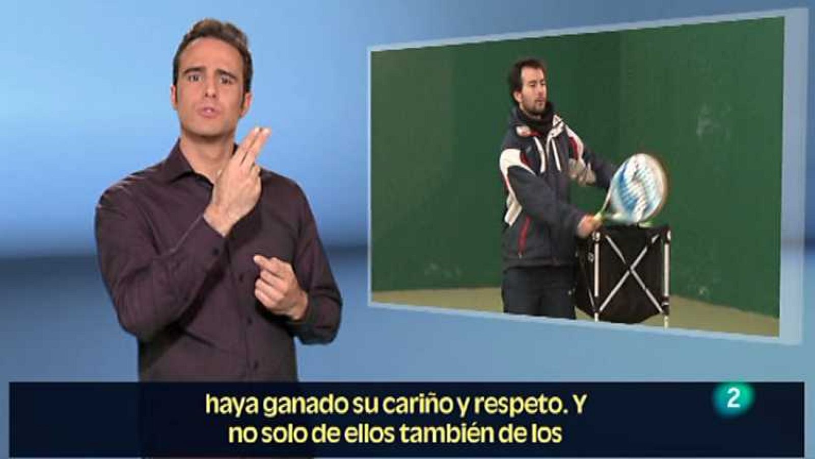 En lengua de signos - 11/05/13 - ver ahora