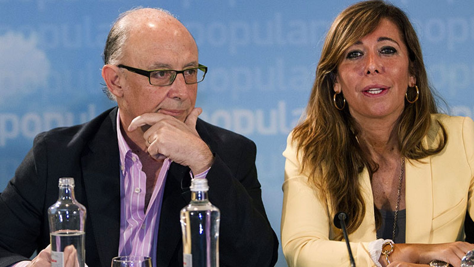 Montoro advierte a Mas que "no es negociable" un déficit superior al 2% - Informativo 24h | Ver