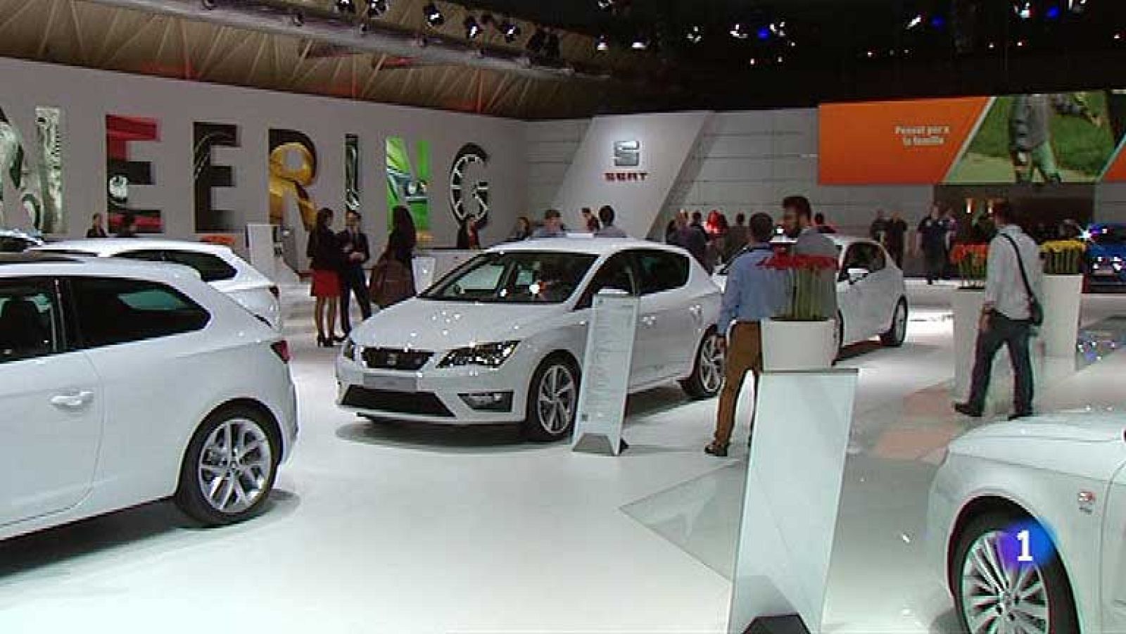 El Salón del Automóvil abre sus puertas con las esperanzas en un plan PIVE2 | Ver