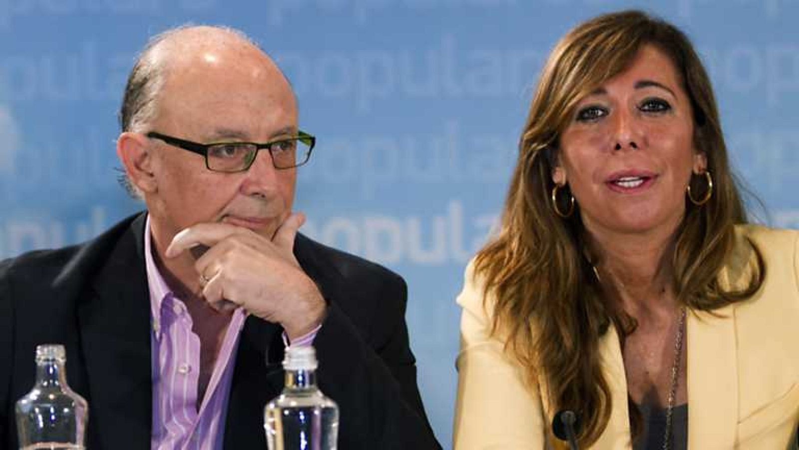 Telediario - 15 horas - 11/05/13 - ver ahora